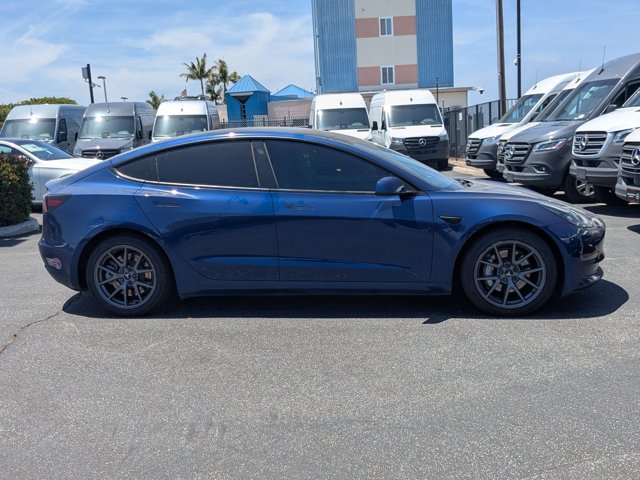 Used 2022 Tesla Model 3 Long Range AWD/4WD image 4