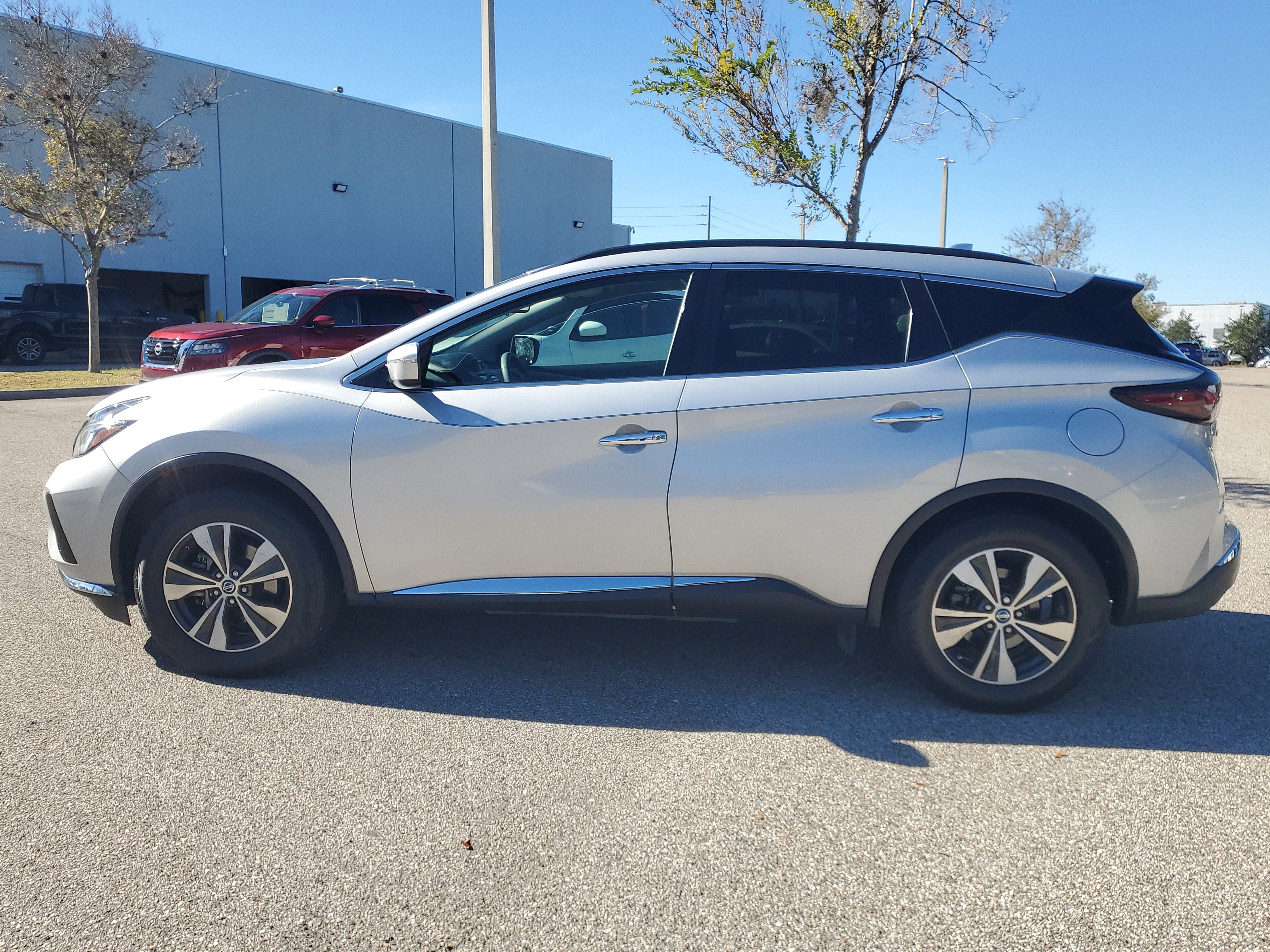 Used 2019 Nissan Murano SV image 8