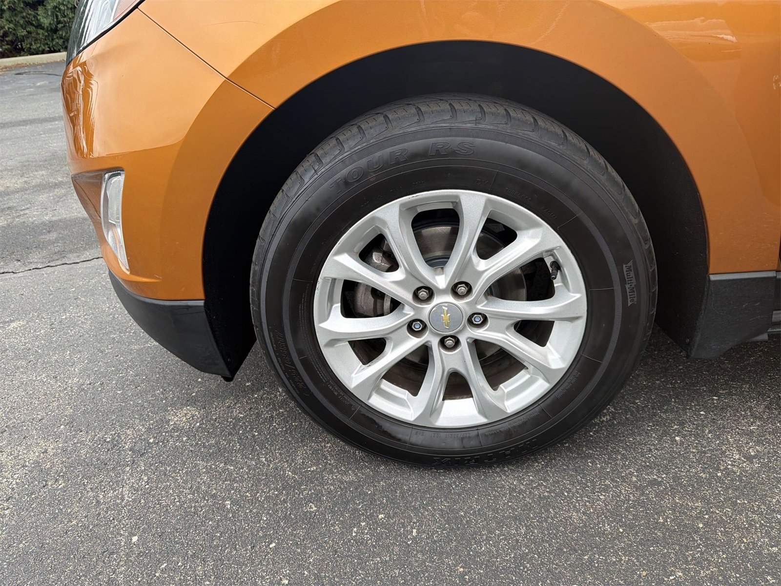 Used 2018 Chevrolet Equinox LS image 29