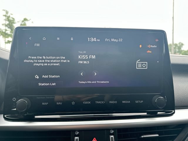 Certified 2024 Kia Forte GT-Line w/ GT-Line Premium Package FWD image 14