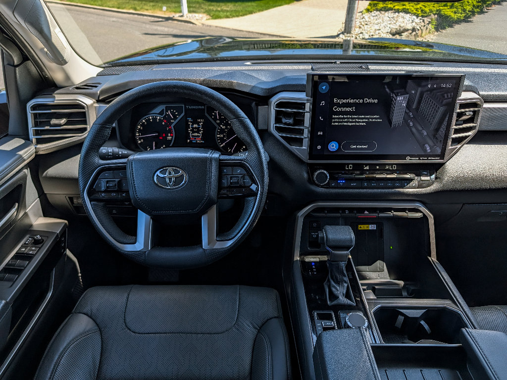 Used 2022 Toyota Tundra Limited AWD/4WD image 27