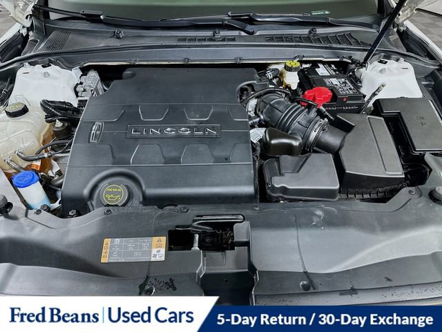 Certified 2020 Lincoln Continental Standard w/ Premium Package image 34