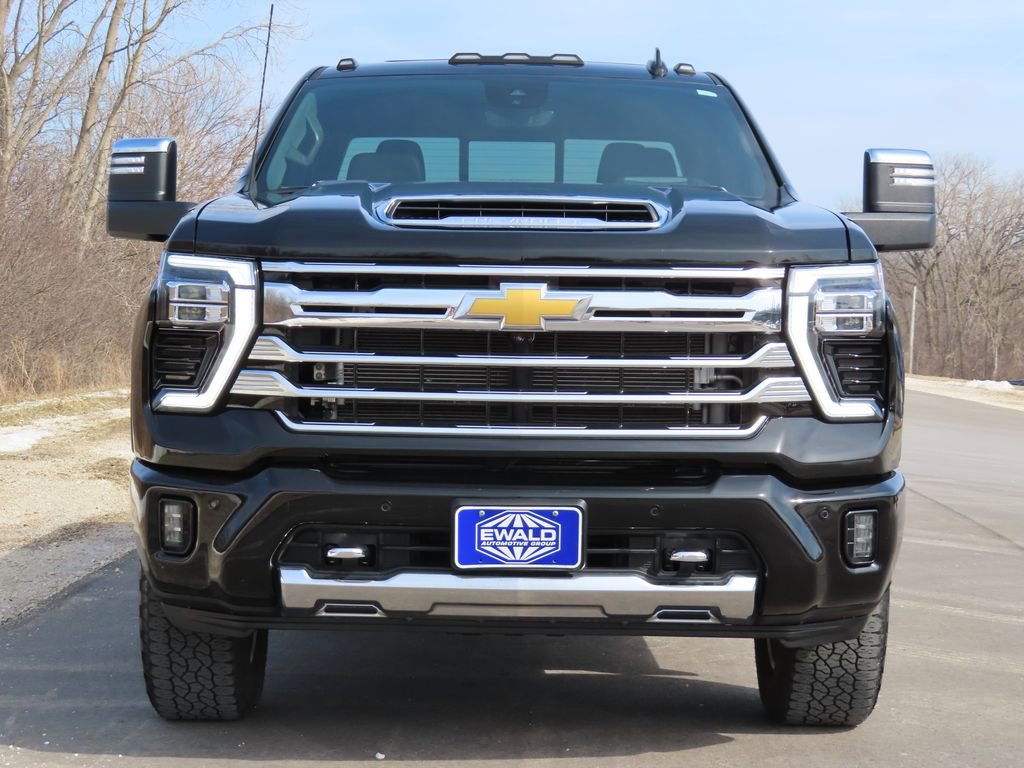 Certified 2024 Chevrolet Silverado 3500 High Country w/ High Country Premium Package image 18