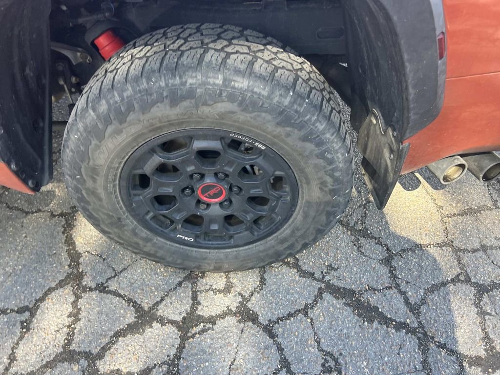 Used 2024 Toyota Tundra TRD Pro image 14