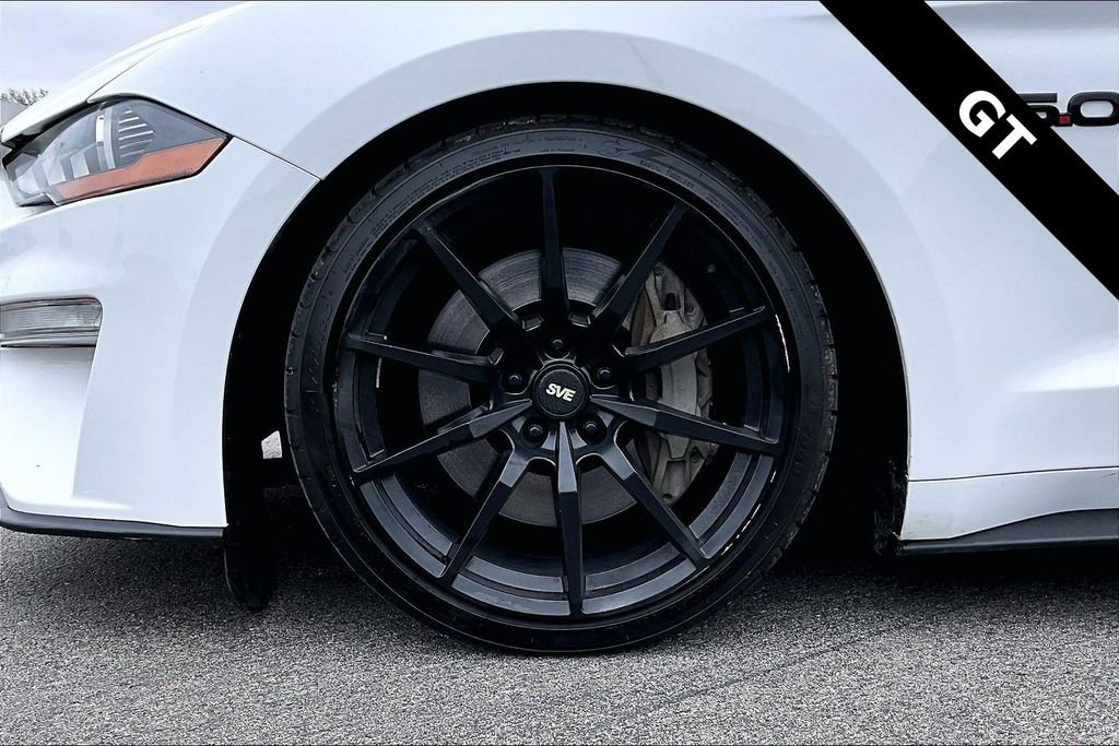 Used 2018 Ford Mustang GT w/ Equipment Group 301A image 31
