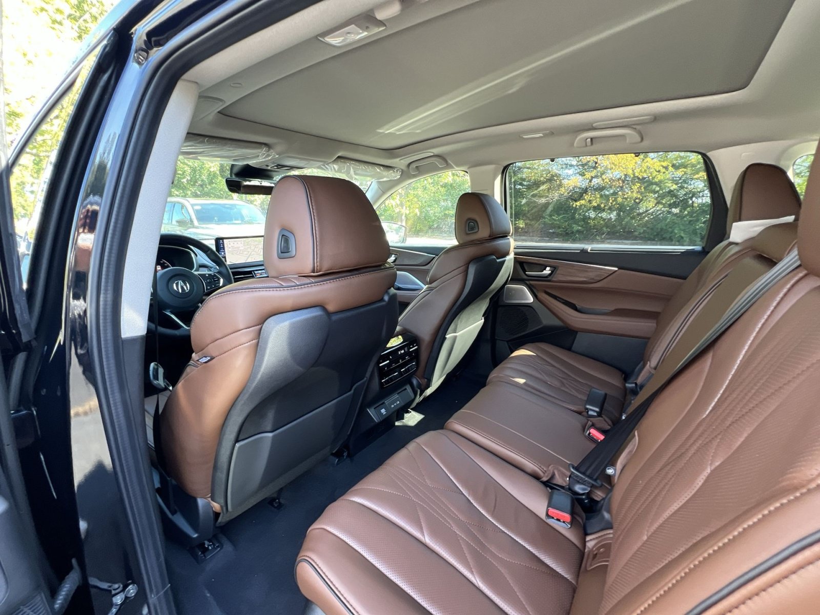 New 2026 Acura MDX w/ Advance Package AWD/4WD image 23