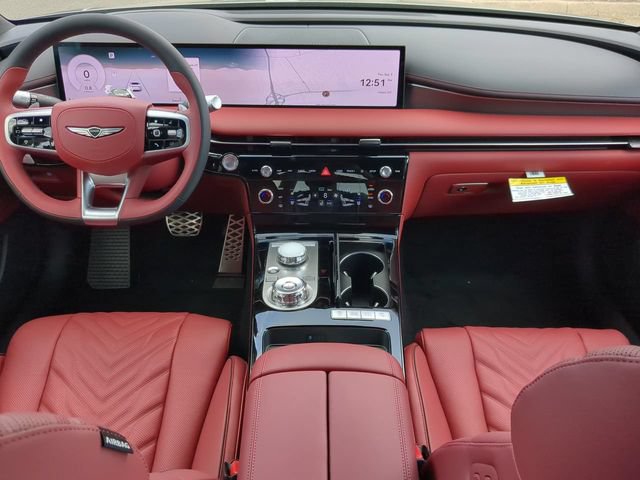 New 2027 Genesis G80 2.5T Sport Prestige AWD/4WD image 13