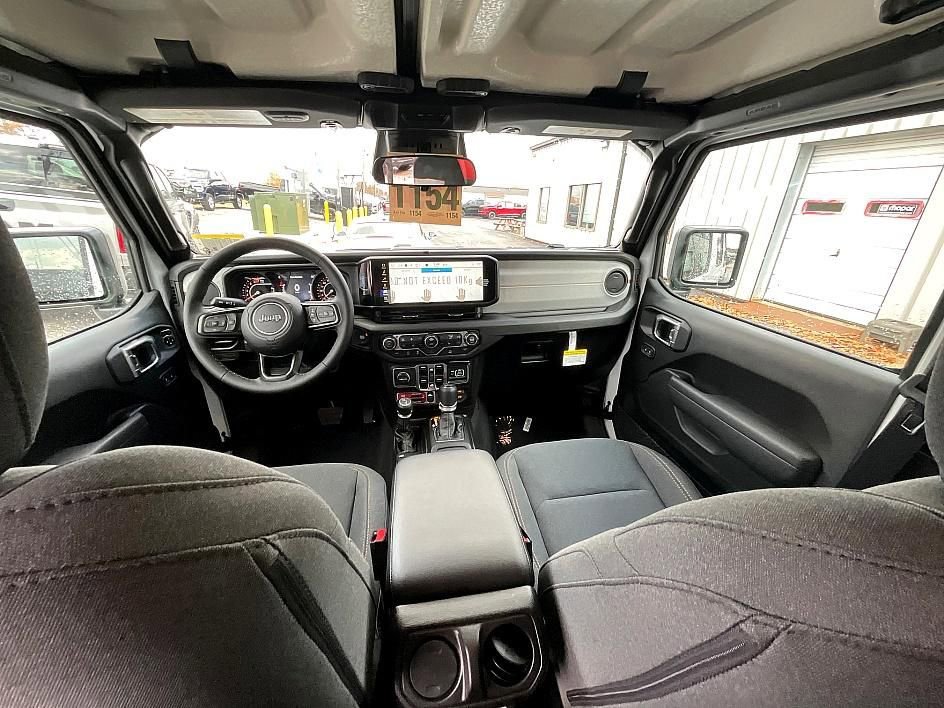 New 2026 Jeep Wrangler Willys image 25