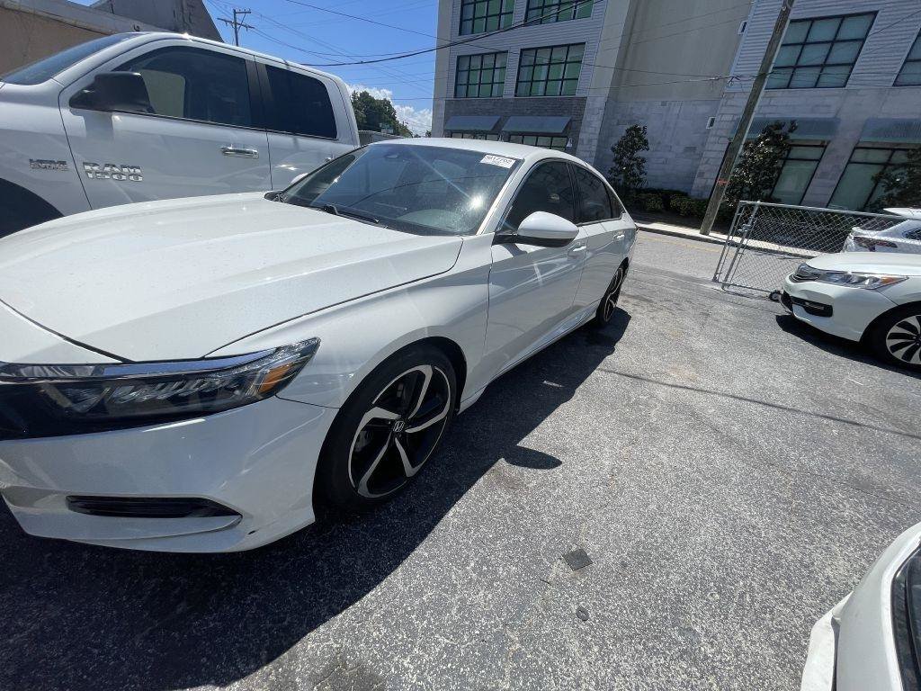 Used 2018 Honda Accord LX image 11
