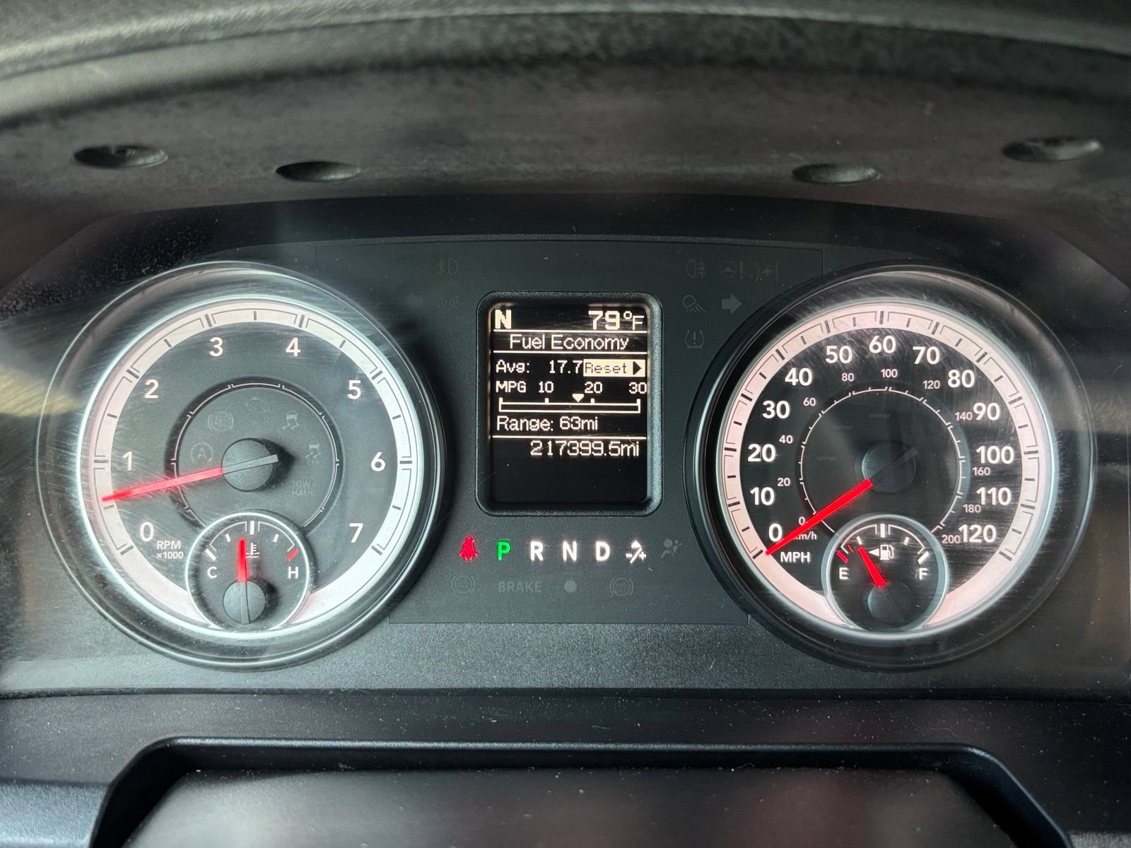 Used 2014 RAM 1500 Big Horn AWD/4WD image 21