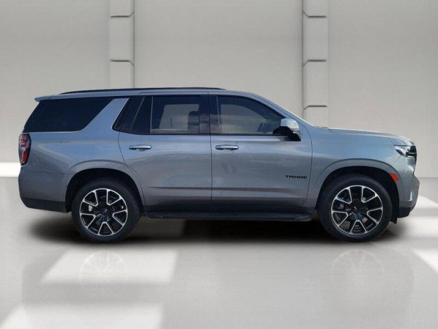 Used 2021 Chevrolet Tahoe RST RWD image 4