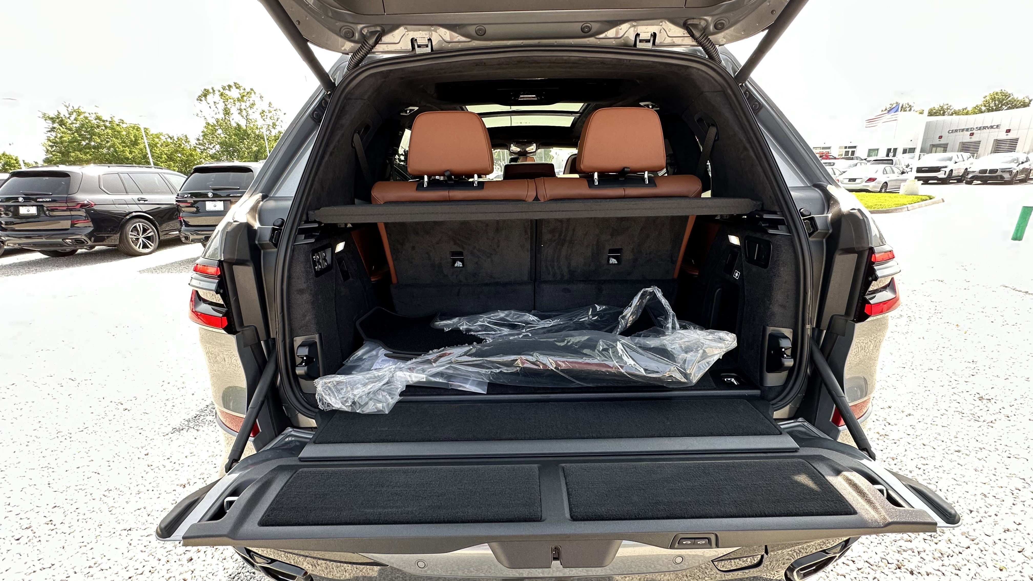 Certified 2026 BMW X7 M60i image 33