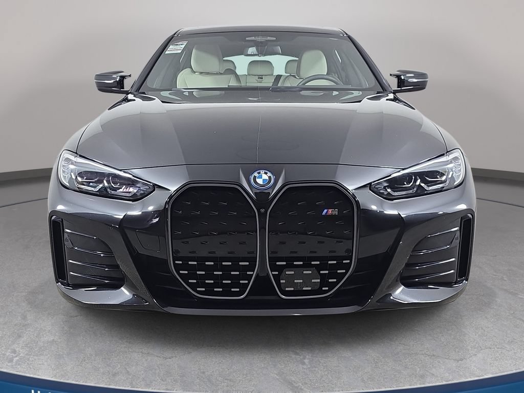 Used 2024 BMW i4 M50 AWD/4WD image 2