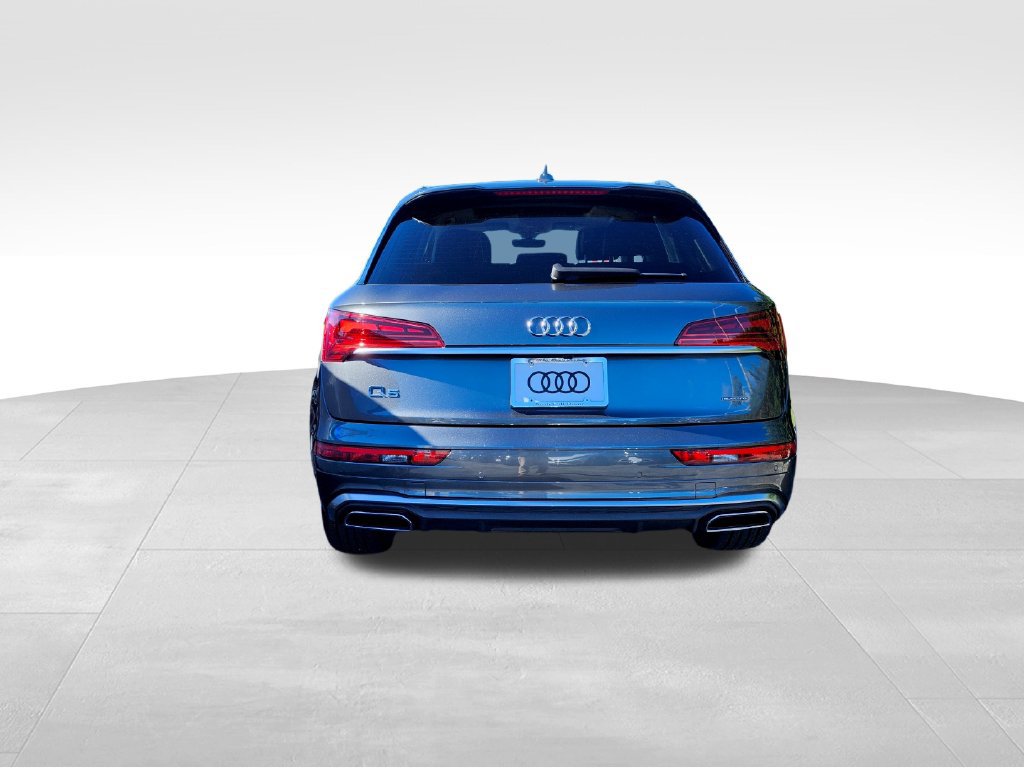 Certified 2024 Audi Q5 2.0T Premium w/ Convenience Package AWD/4WD image 6