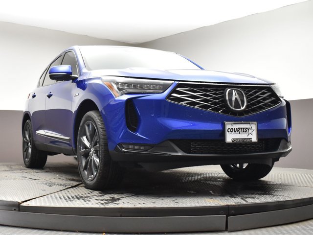 New 2025 Acura RDX A-Spec image 35