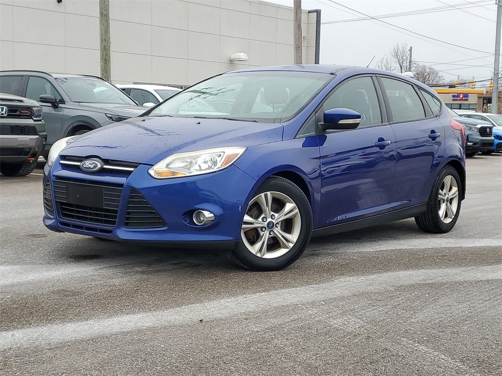 Used 2012 Ford Focus SE image 30