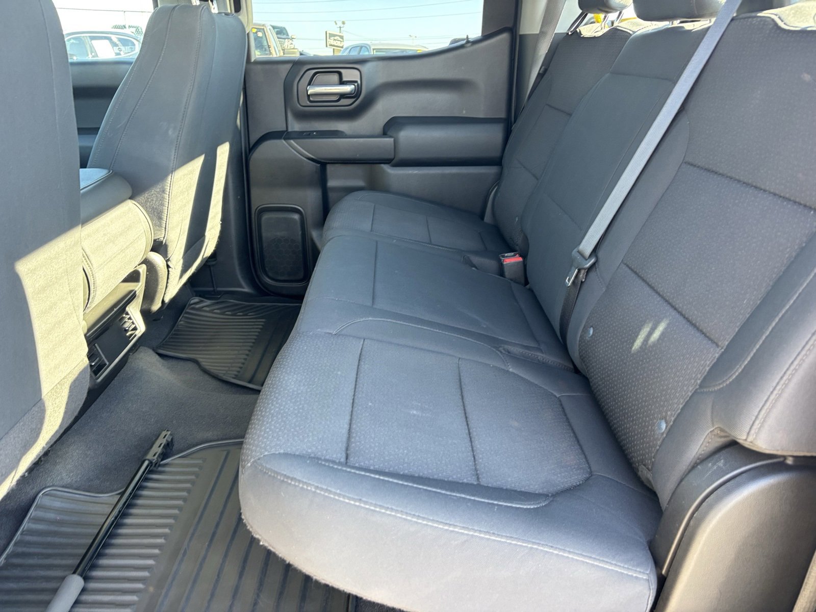 Used 2020 Chevrolet Silverado 1500 Custom Trail Boss w/ Custom Convenience Package image 20