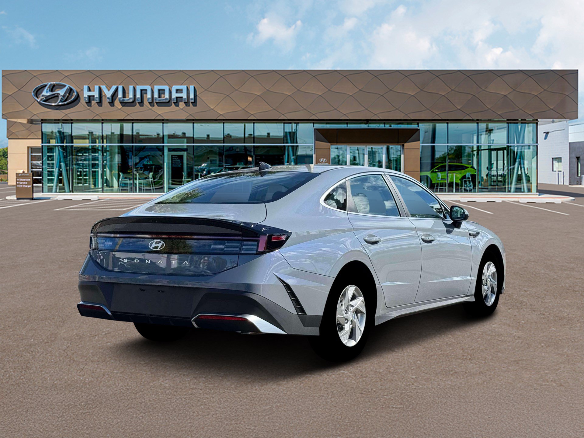 New 2026 Hyundai Sonata SE FWD image 9