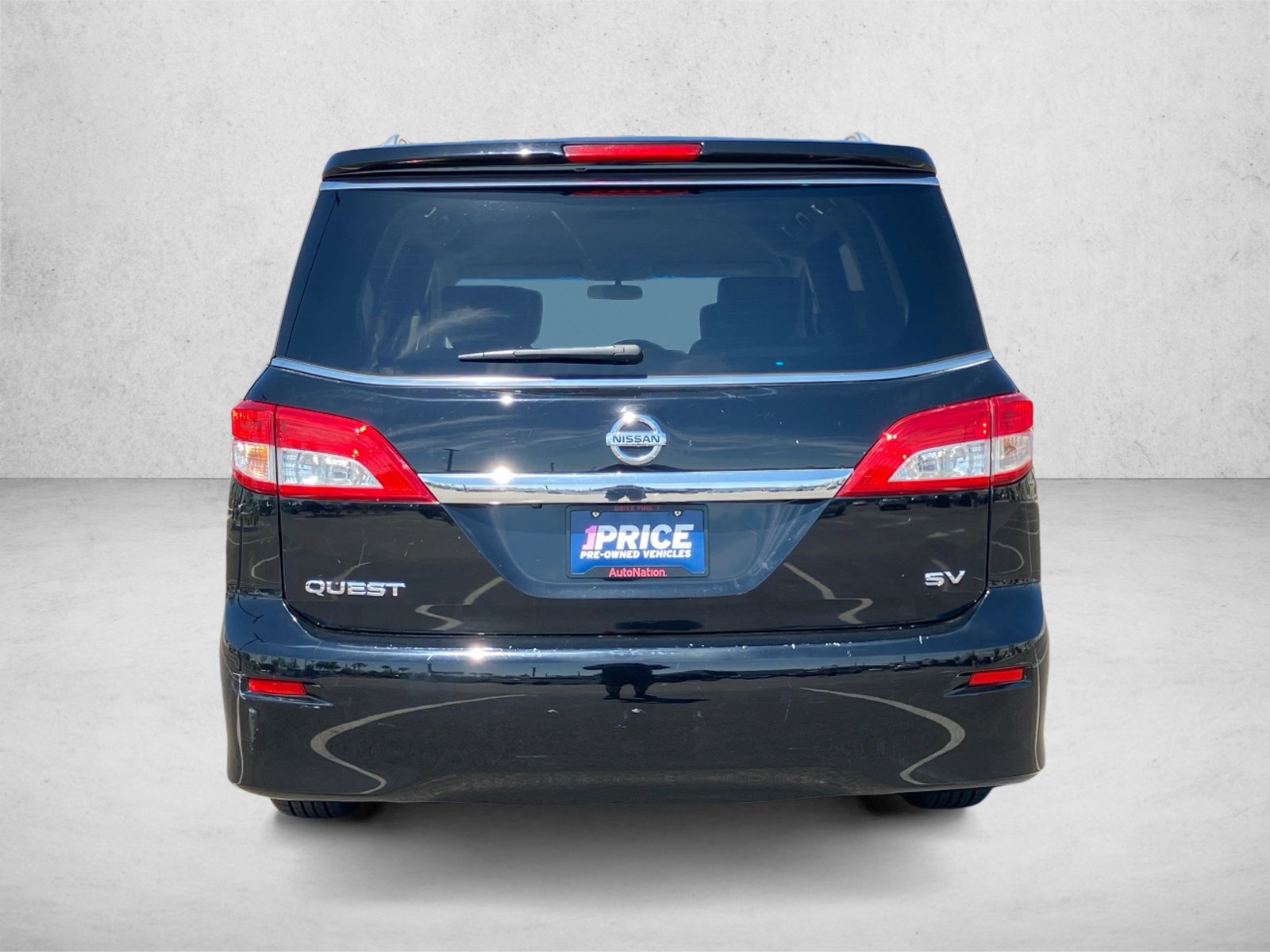 Used 2014 Nissan Quest SV FWD image 6