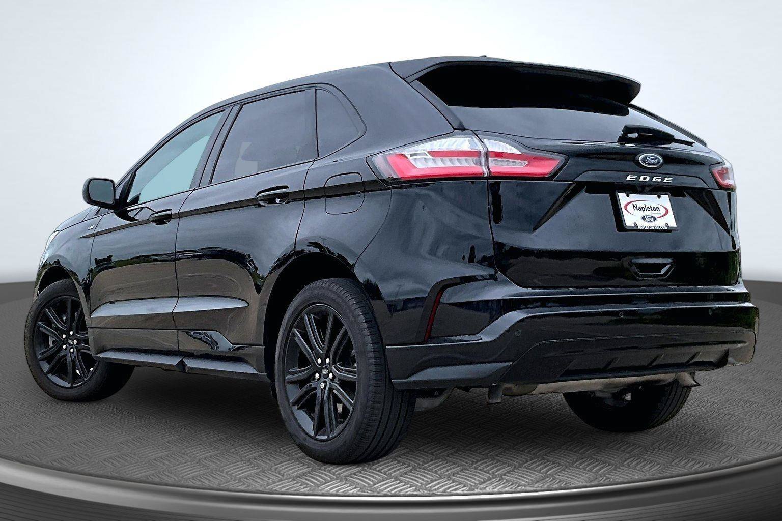 Used 2024 Ford Edge ST-Line AWD/4WD image 13
