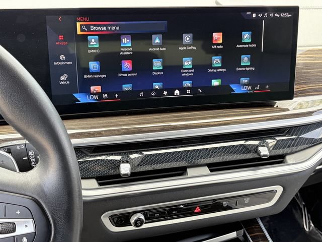 Certified 2024 BMW X5 xDrive40i AWD/4WD image 28