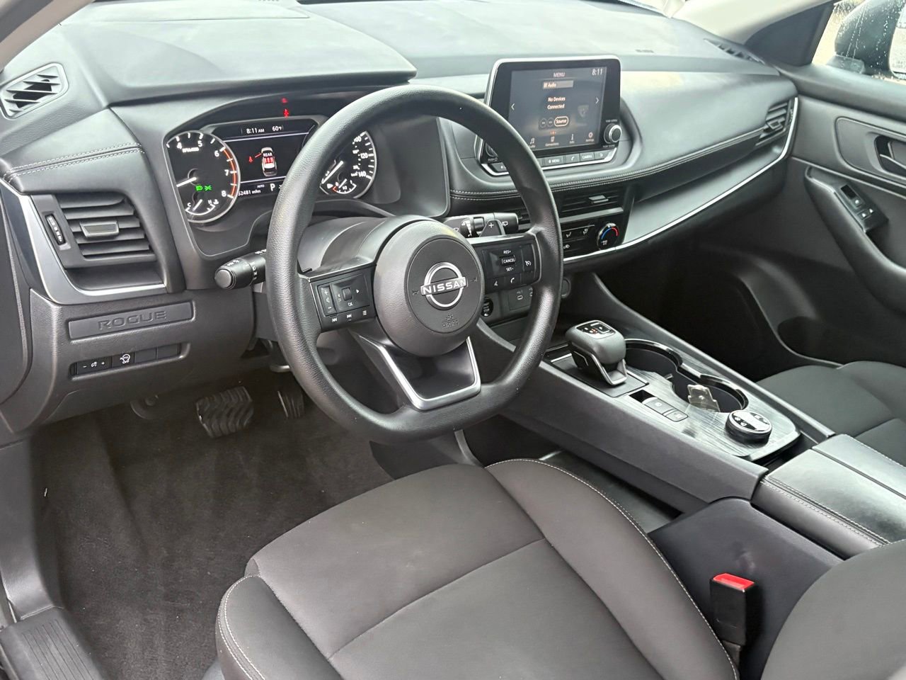 Certified 2024 Nissan Rogue S AWD/4WD image 17