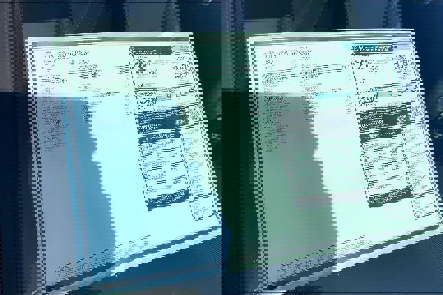 Certified 2025 Mercedes-Benz C 300 Sedan image 19