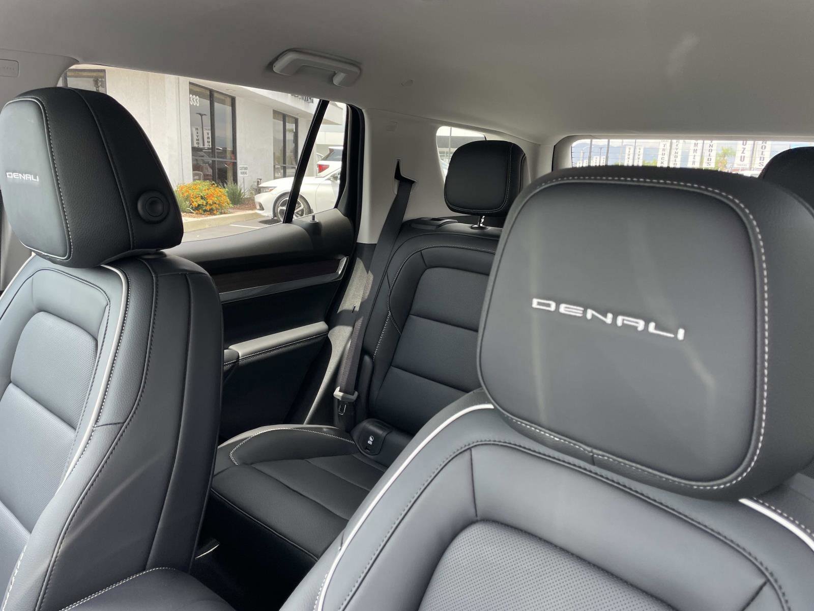 New 2026 GMC Terrain Denali AWD/4WD image 22