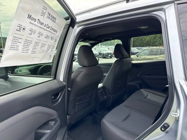 New 2026 Subaru Forester Premium AWD/4WD image 16