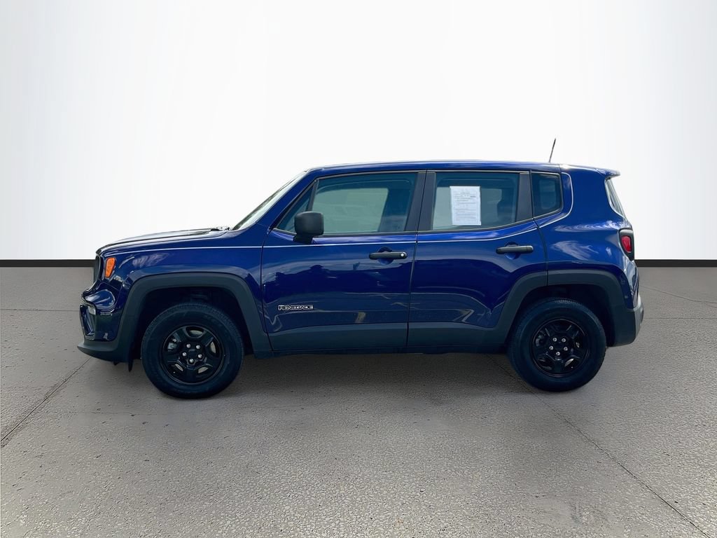 Used 2019 Jeep Renegade Sport AWD/4WD image 4