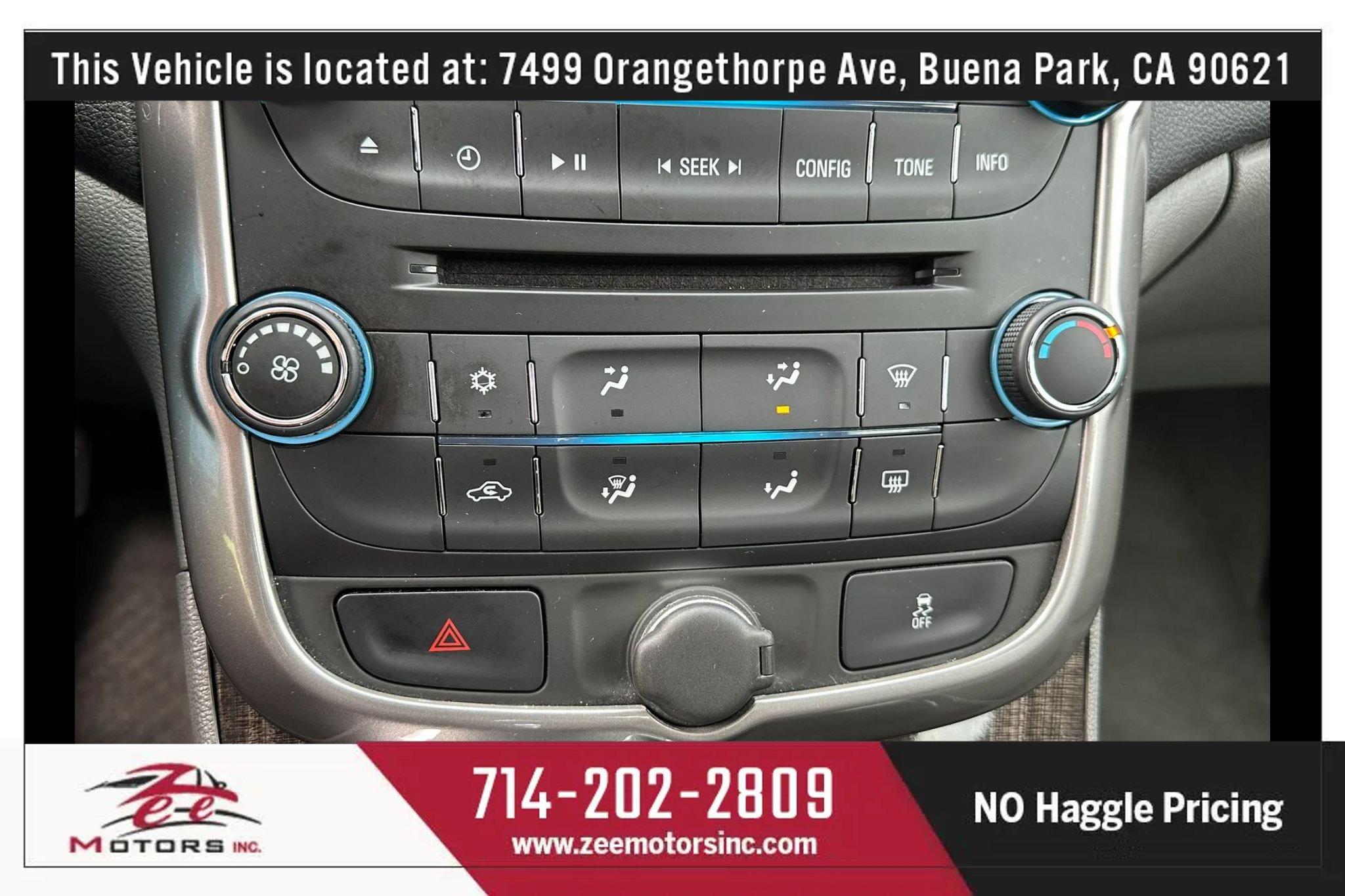 Used 2015 Chevrolet Malibu LT w/ Power Convenience Package FWD image 38