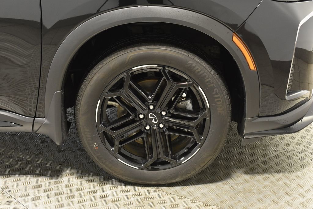 Certified 2026 INFINITI QX60 Sport w/ Dark Cargo Package image 39