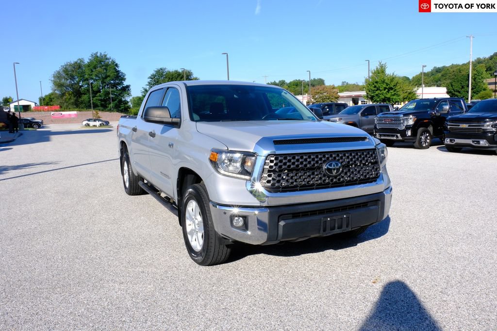 Used 2021 Toyota Tundra SR5