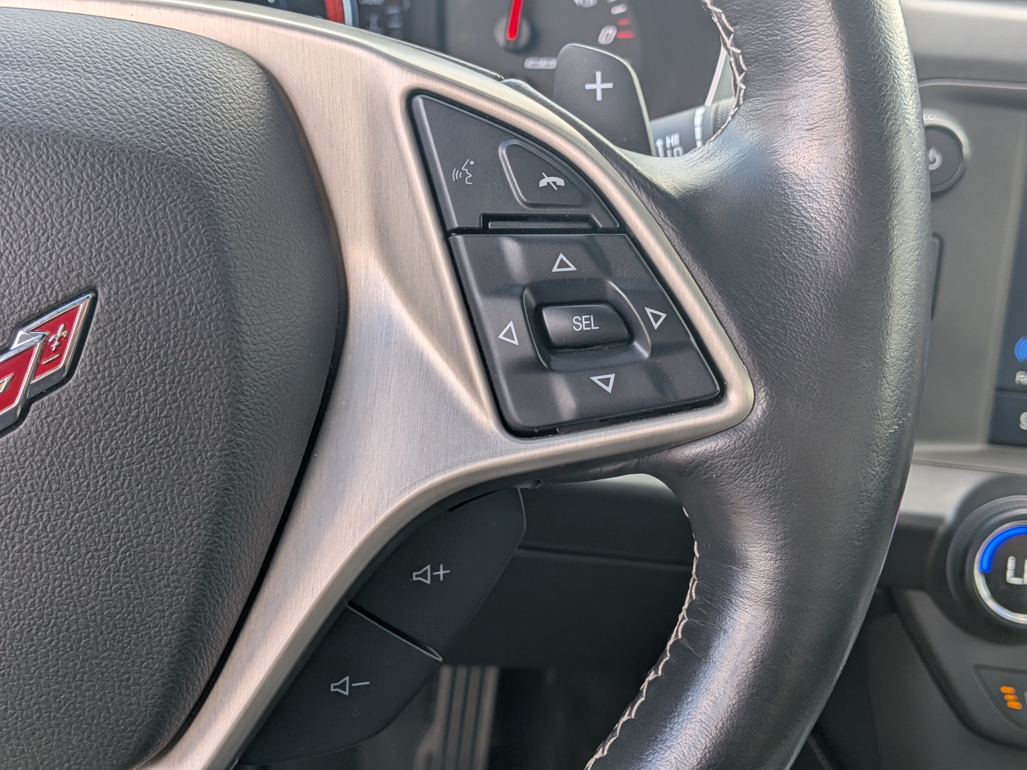 Used 2017 Chevrolet Corvette Grand Sport RWD image 23