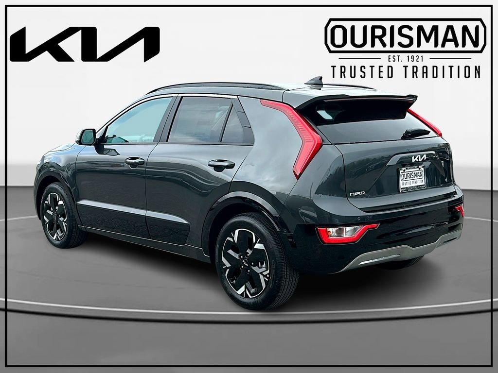 New 2026 Kia Niro Wind image 3