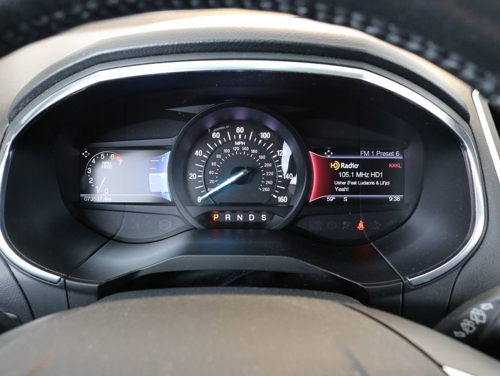 Used 2015 Ford Edge Titanium AWD/4WD image 17