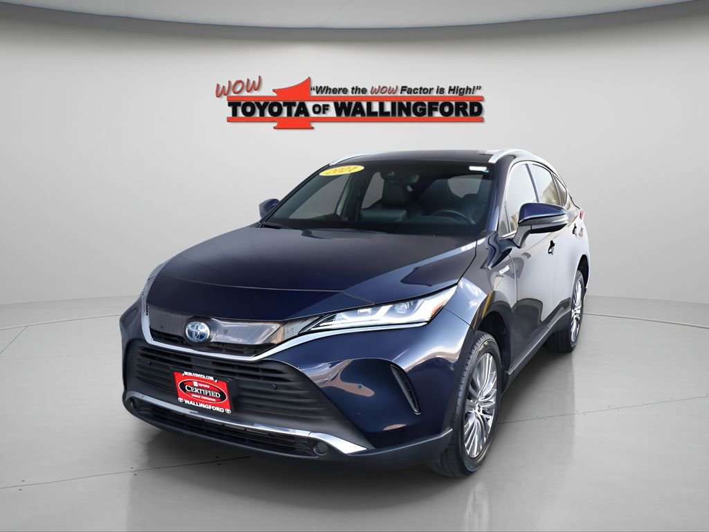 Certified 2021 Toyota Venza XLE w/ Softex Package