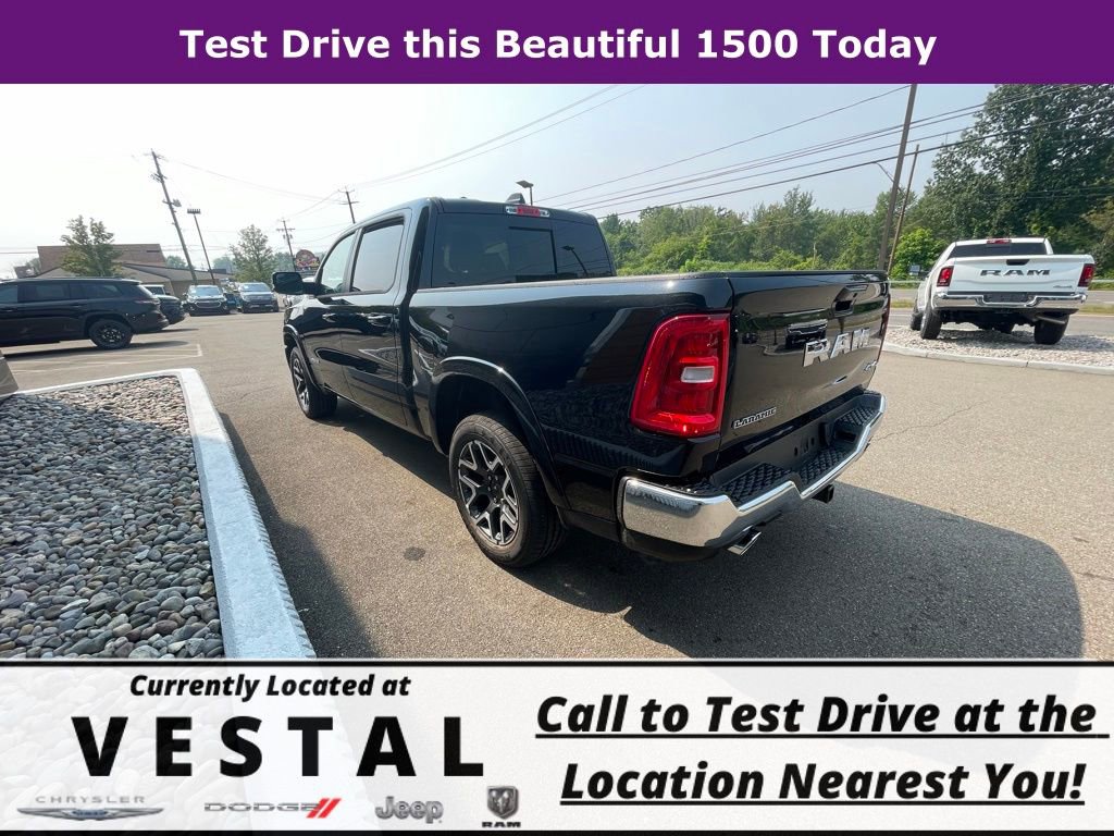 New 2026 RAM 1500 Laramie image 9