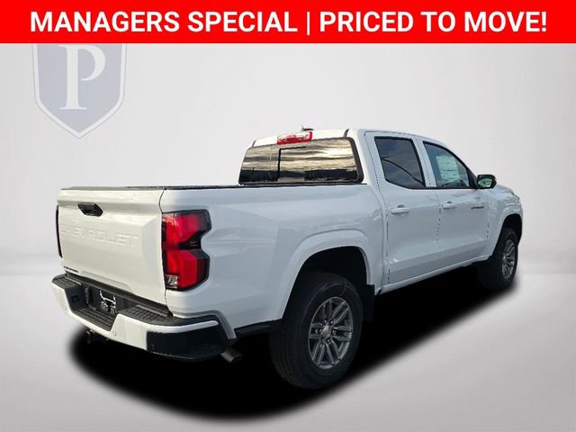 New 2026 Chevrolet Colorado LT w/ LT Convenience Package image 5