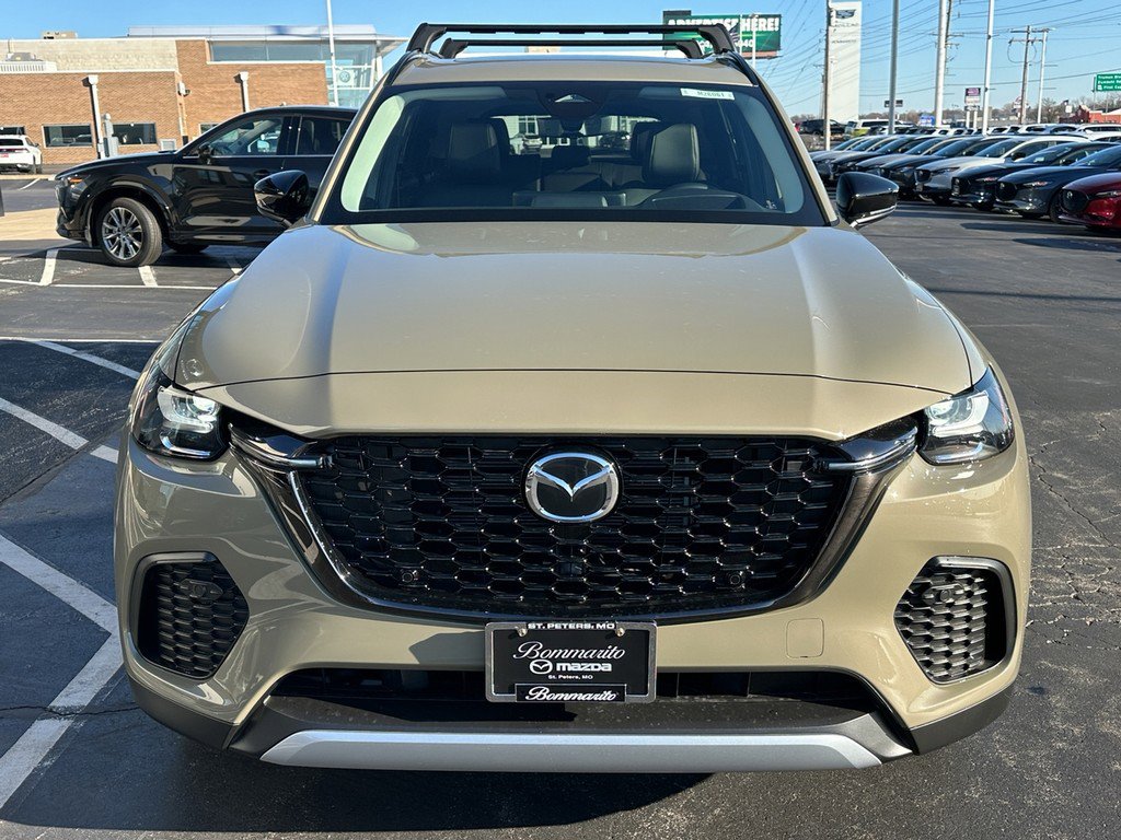 New 2026 MAZDA CX-70 3.3 Turbo w/ Premium Package image 5