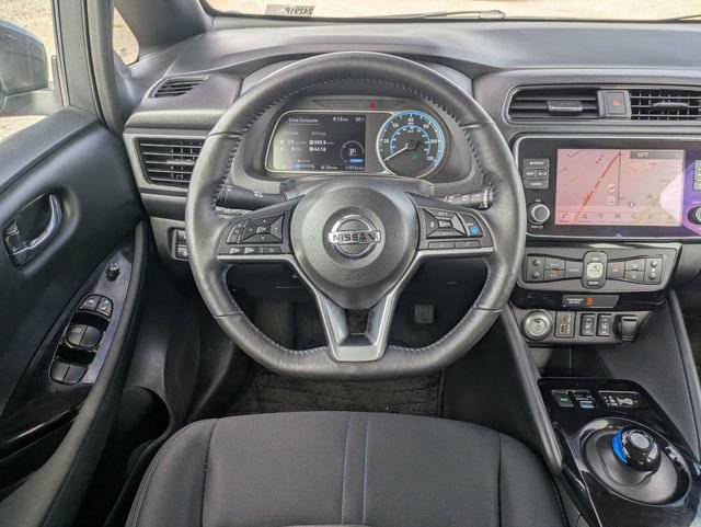 Used 2021 Nissan Leaf SV w/ SV Technology Package FWD image 31