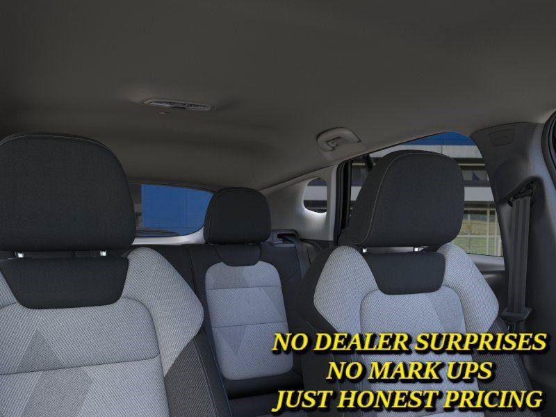 New 2026 Chevrolet Trax LS w/ Driver Confidence Package FWD image 24