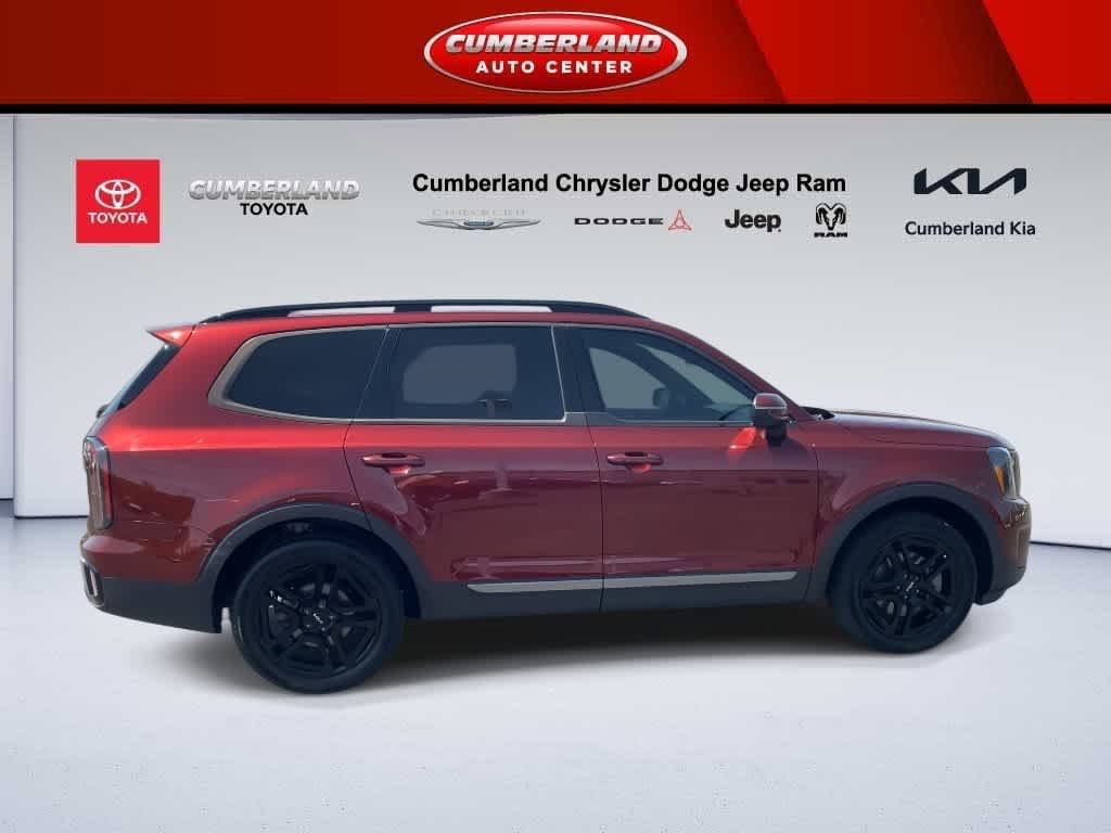 Used 2023 Kia Telluride EX X-Line image 9