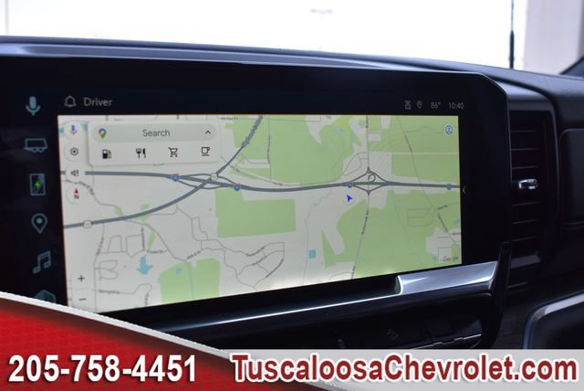 Certified 2024 Chevrolet Silverado 2500 LTZ w/ LTZ Premium Package AWD/4WD image 37