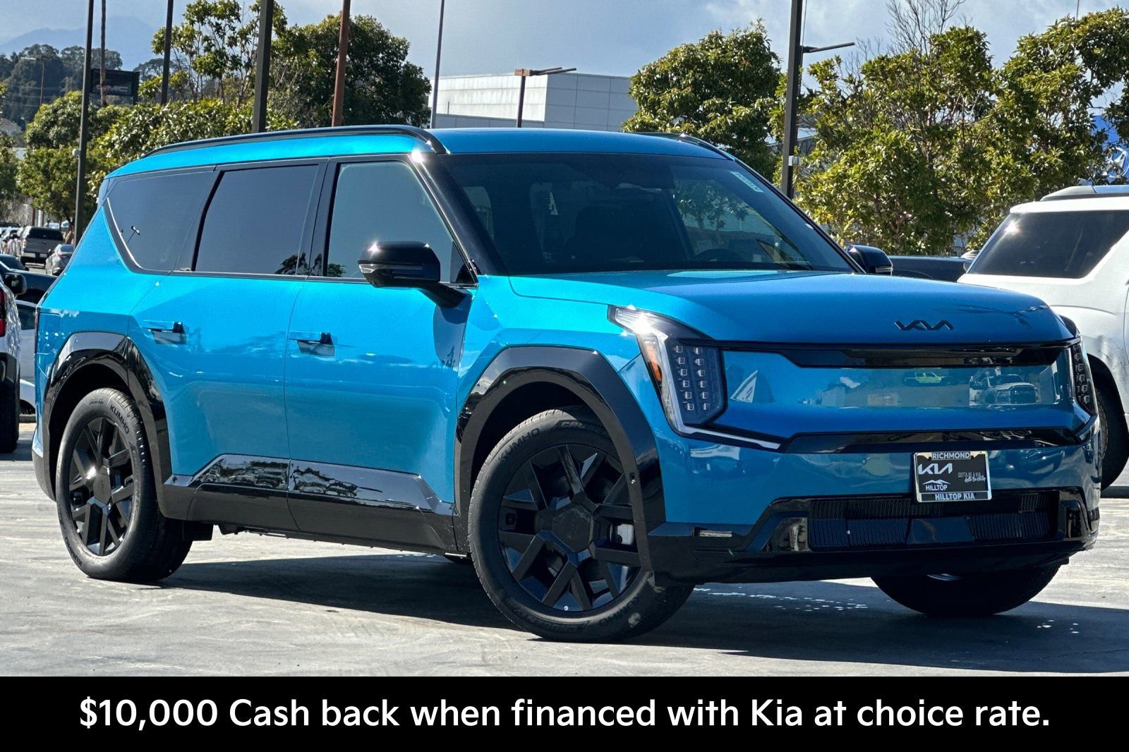 New 2026 Kia EV9 Land image 2