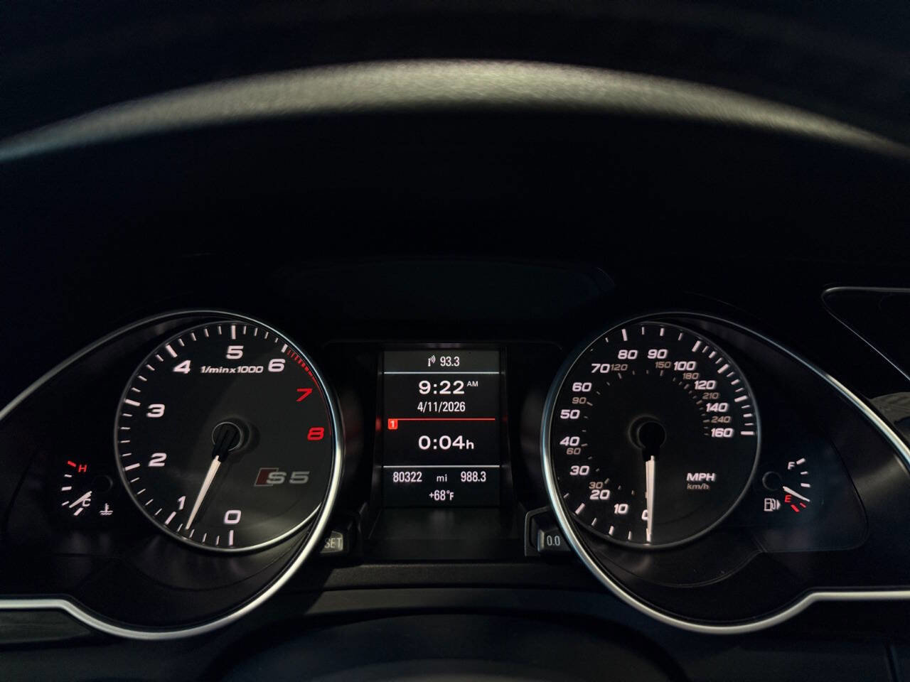 Used 2013 Audi S5 Premium Plus w/ Audi MMI Navigation Plus Pkg AWD/4WD image 14