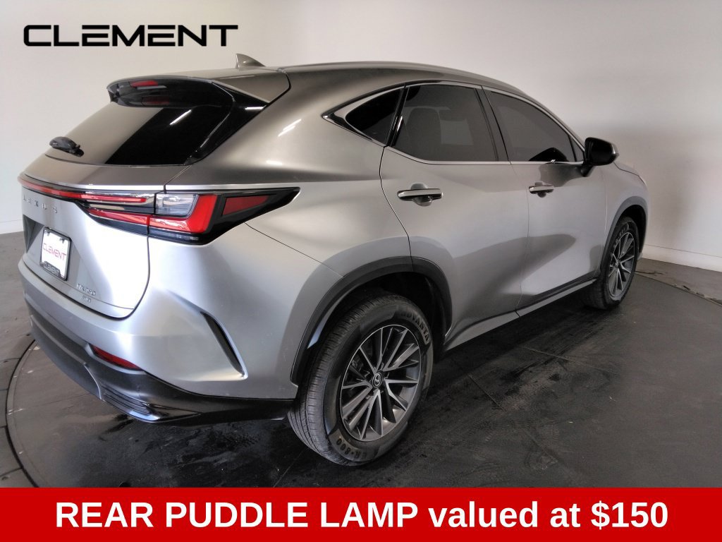 Used 2023 Lexus NX 350 AWD image 5