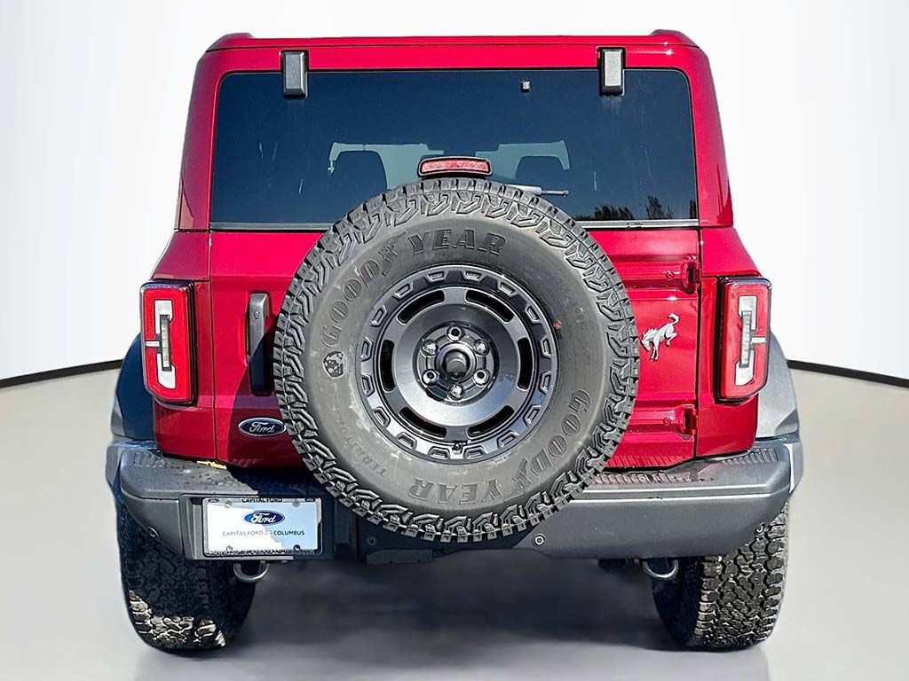 New 2025 Ford Bronco Badlands AWD/4WD image 13