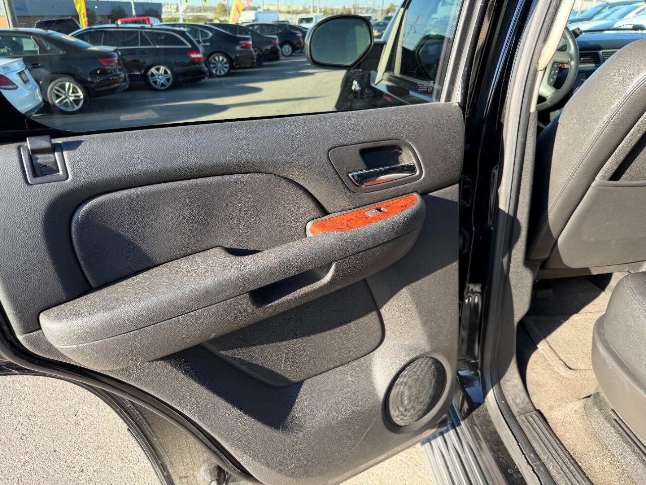 Used 2012 GMC Yukon 4WD Hybrid image 21