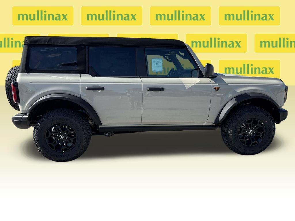 New 2026 Ford Bronco Badlands AWD/4WD image 16